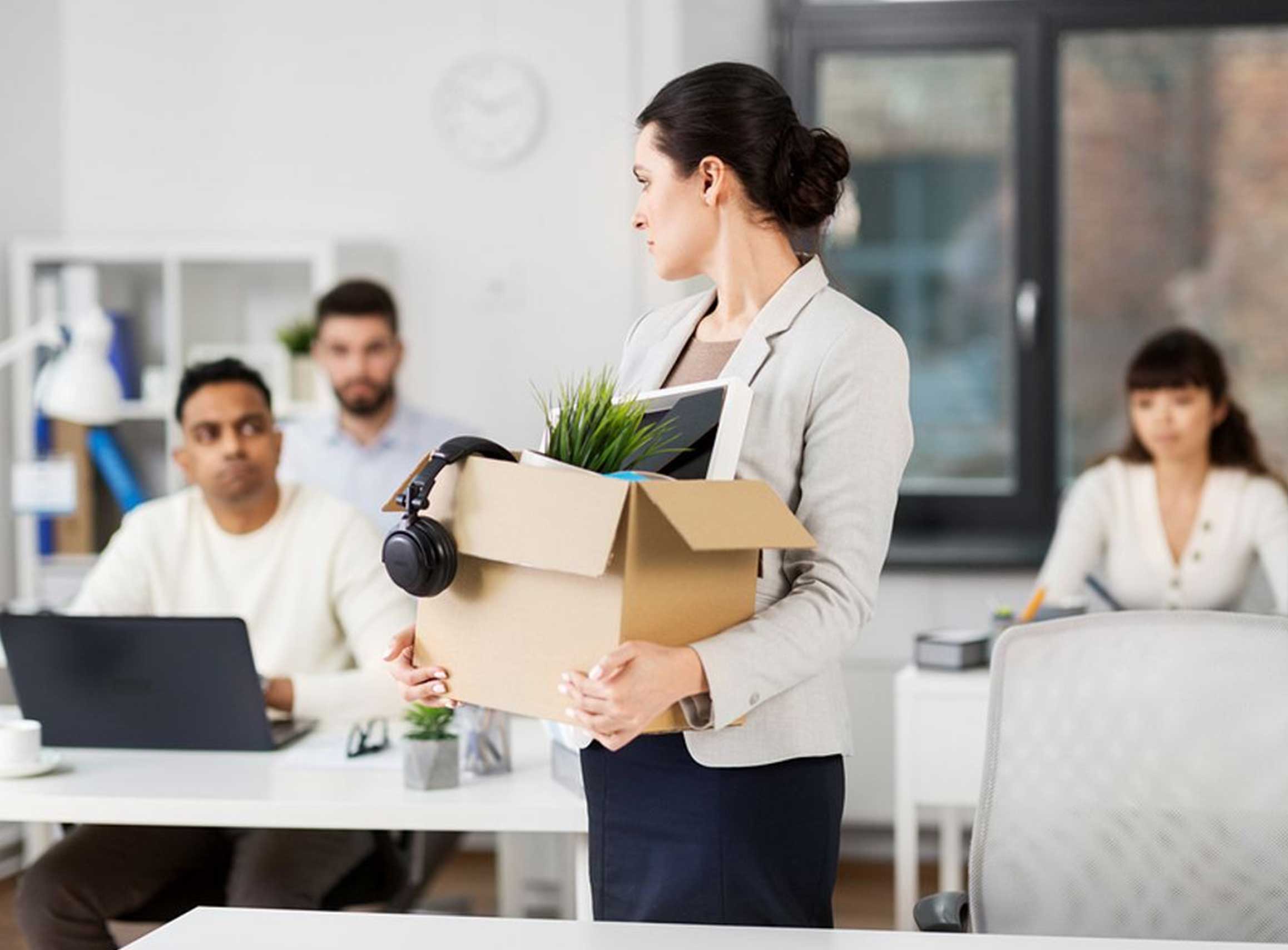 reclamo laboral juicio indemnizacion